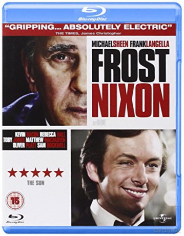 Frost/nixon [Blu-Ray]