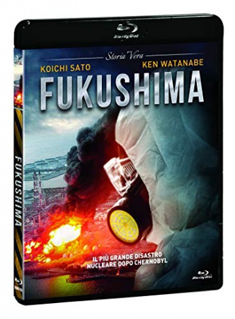 Fukushima 50 [Blu-Ray]
