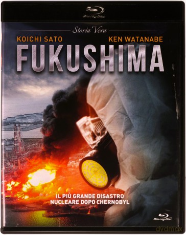 Fukushima 50 [Blu-Ray]