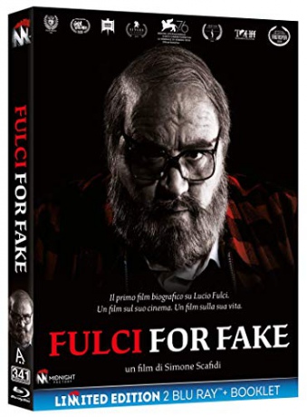 Fulci For Fake [2xBlu-Ray]