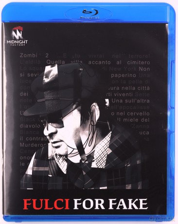 Fulci For Fake [2xBlu-Ray]