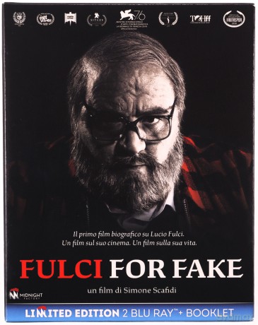 Fulci For Fake [2xBlu-Ray]