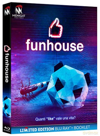 Funhouse [Blu-Ray]