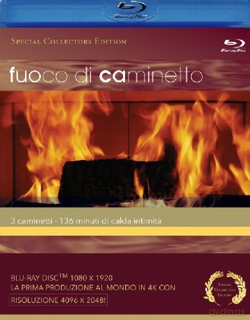 Fuoco Di Caminetto (Special Collector's Edition) [Blu-Ray]