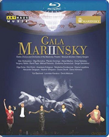 Gala Mariinsky 2 [Blu-Ray]