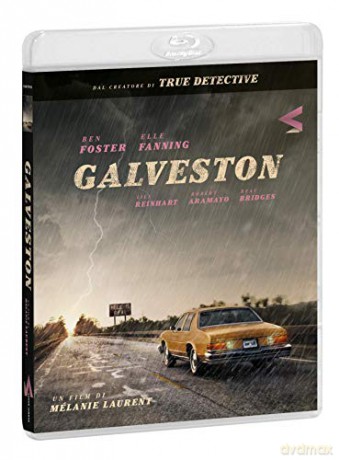 Galveston (Galveston. Droga do ocalenia) [Blu-Ray]