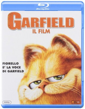Garfield [Blu-Ray]