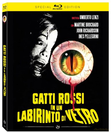 Eyeball [Blu-Ray]