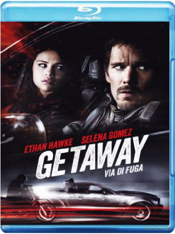 Getaway (Wyścig po życie) [Blu-Ray]