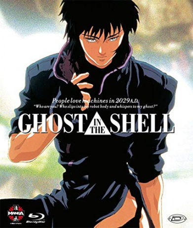 Ghost In The Shell [Blu-Ray]