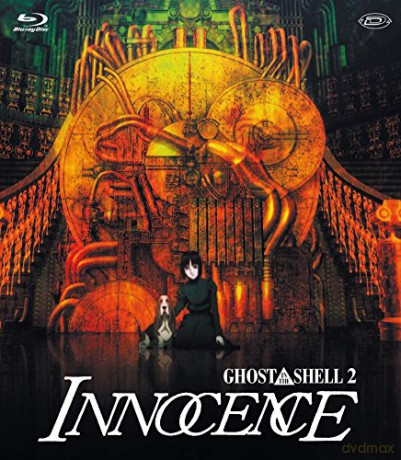 Ghost In The Shell 2 - Innocence (Ghost in the Shell 2: Niewinność) [Blu-Ray]