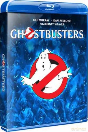Ghostbusters (Pogromcy duchów) [Blu-Ray]