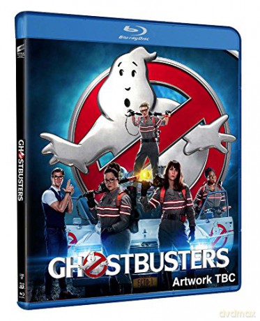 Ghostbusters (Ghostbusters. Pogromcy duchów) [Blu-Ray 3D]+[Blu-Ray]
