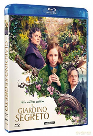 The Secret Garden (Tajemniczy ogród) [Blu-Ray]