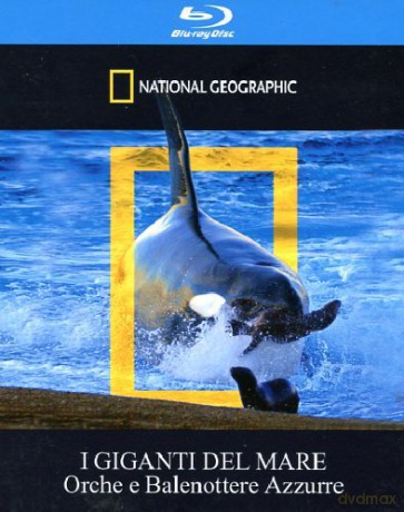 Giganti Del Mare [Blu-Ray]