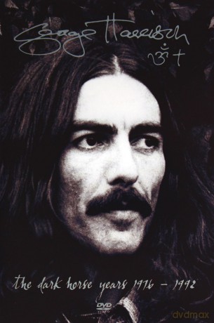 George Harrison: The Dark Horse Years 1976-1992 [DVD]