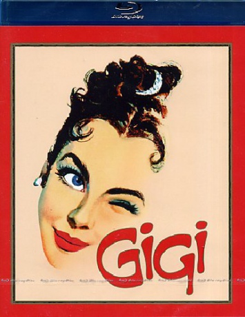 Gigi [Blu-Ray]