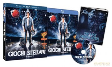 The Last Starfighter (Ostatni gwiezdny wojownik) [Blu-Ray]