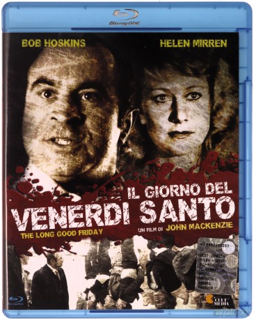 The Long Good Friday (Długi Wielki Piątek) [Blu-Ray]