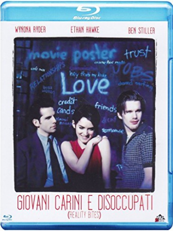 Reality Bites (Orbitowanie bez cukru) [Blu-Ray]