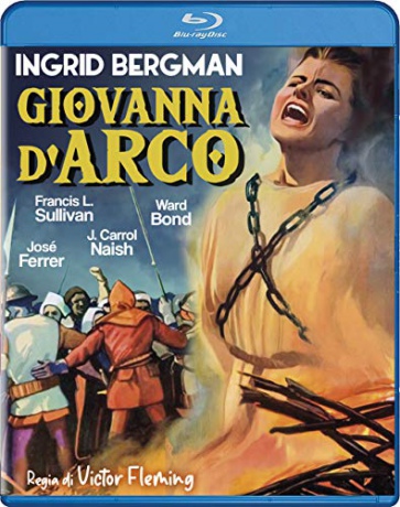 Joan of Arc (Joanna d'Arc) [Blu-Ray]