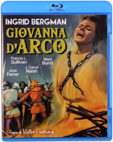 Joan of Arc (Joanna d'Arc) [Blu-Ray]