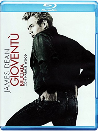 Buntownik bez powodu [Blu-Ray]