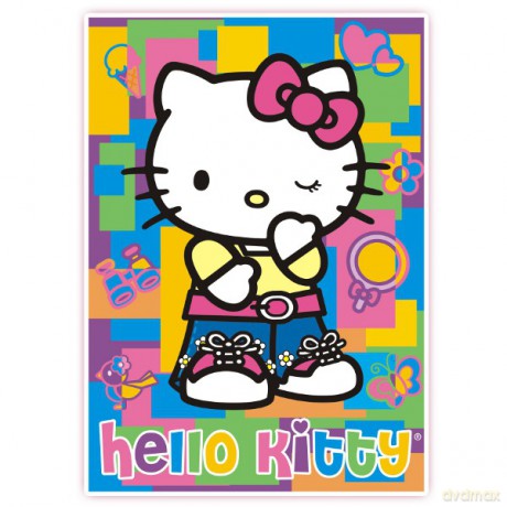 EDUCA 500 El. Hello Kitty 14159 [PUZZLE]