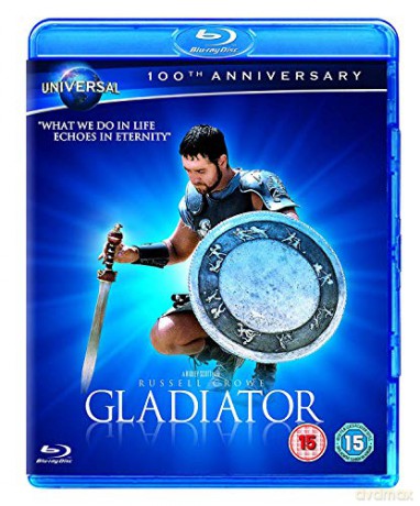 Gladiator - Augmented Reality Edition [2xBlu-Ray]