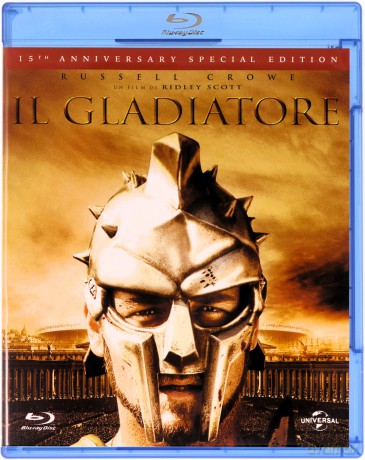 Gladiator [Blu-Ray]