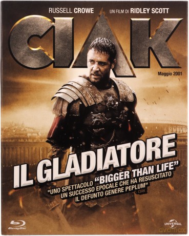 Gladiator [Blu-Ray]