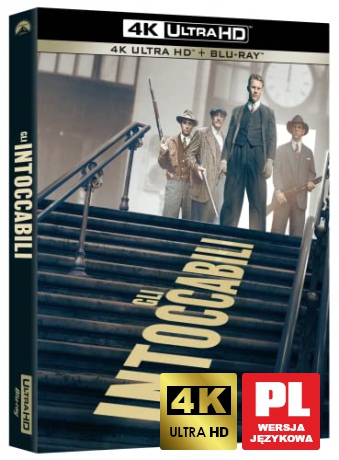 Nietykalni [Blu-Ray 4K]+[Blu-Ray]