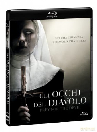 Prey for the Devil (Egzorcyzmy siostry Ann) [Blu-Ray]