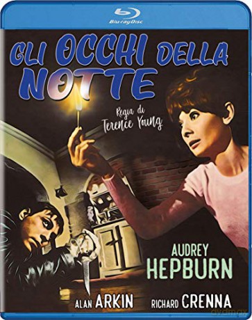Wait Until Dark (Doczekać zmroku) [Blu-Ray]