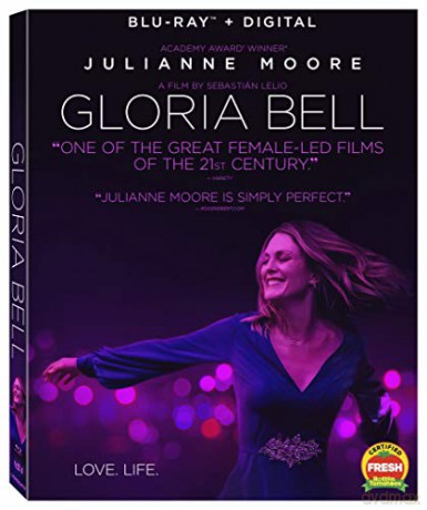 Gloria Bell [Blu-Ray]