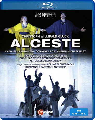 Gluck - Alceste [Blu-Ray]