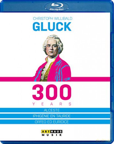 Gluck: 300 Years [Blu-Ray]