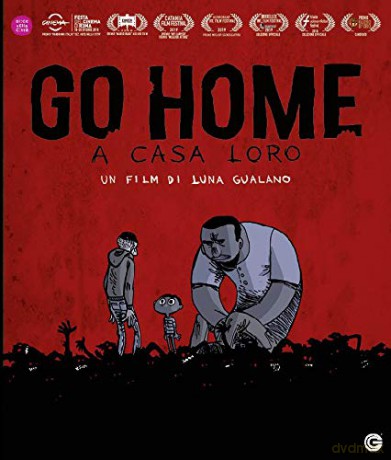 Go Home - A Casa Loro [Blu-Ray]