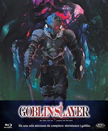 Goblin Slayer Ep 01-12 [3xBlu-Ray]