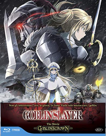 Goblin Slayer: Goblin's Crown [Blu-Ray]
