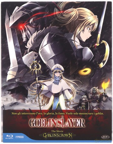 Goblin Slayer: Goblin's Crown [Blu-Ray]