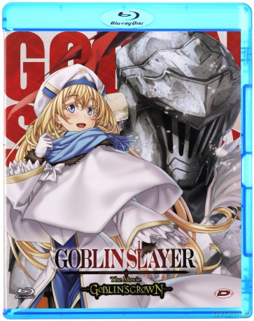 Goblin Slayer: Goblin's Crown [Blu-Ray]