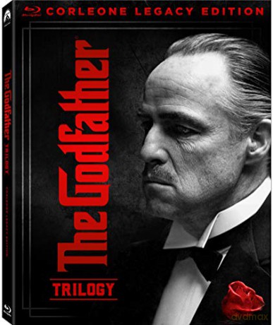 The Godfather Collection [Blu-Ray]