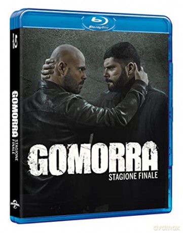 Gomorra Season 5 [4Blu-Ray]
