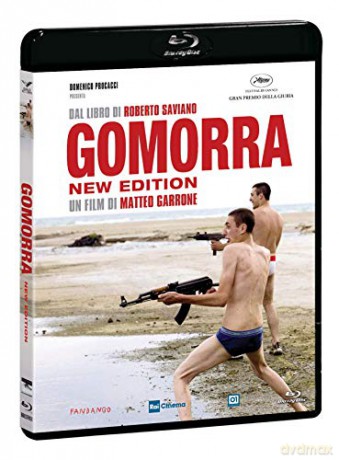 Gomorra [Blu-Ray]