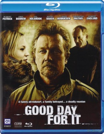 Good Day for It [Blu-Ray]