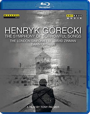 Gorecki:symphony of Sorrow [Blu-Ray]