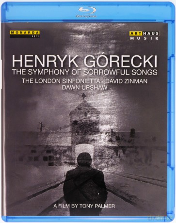 Gorecki:symphony of Sorrow [Blu-Ray]