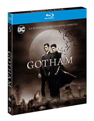 Gotham Season 5 [Blu-Ray]