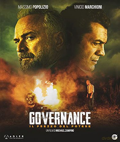 Governance [Blu-Ray]
